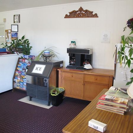 Economy Inn Ontario Eksteriør bilde